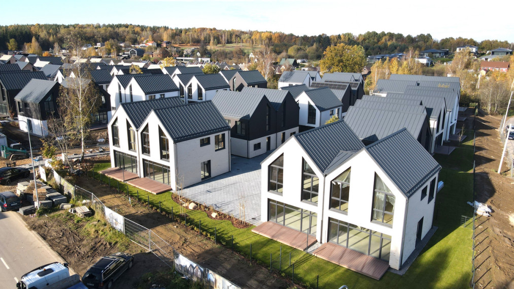 Parduodamas namas Žemoji g., Pavilnys, Vilniaus m., Vilniaus m. sav., 100 m2 ploto, 2 aukštai 8