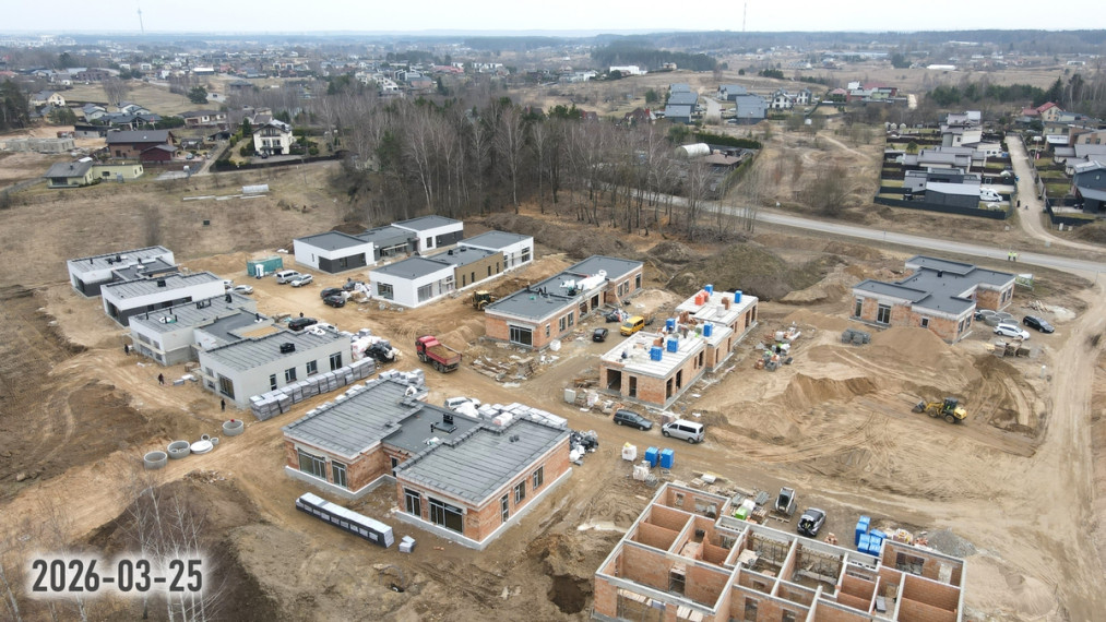 Parduodamas namas Kalvų g., Papiškių k., Vilniaus r. sav., 144.00 m² ploto 4 kambariai 14