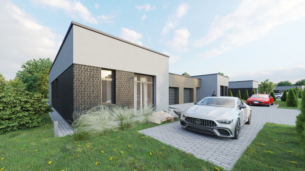 Parduodamas namas Kalvų g., Papiškių k., Vilniaus r. sav., 140.00 m² ploto 4 kambariai 3