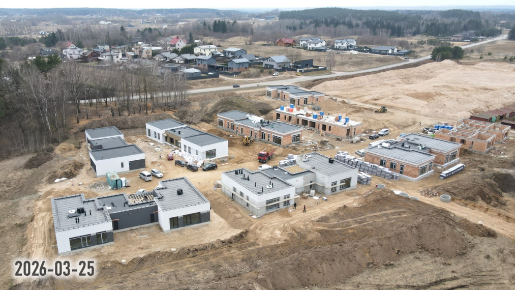 Parduodamas namas Kalvų g., Papiškių k., Vilniaus r. sav., 140.00 m² ploto 4 kambariai 15