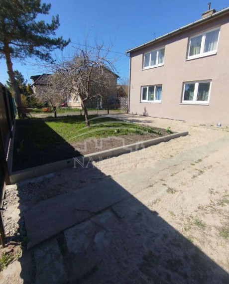 Parduodamas namas Jotvingių g., Klaipėdos m., Klaipėdos m. sav., 60 m2 ploto, 2 aukštai 1