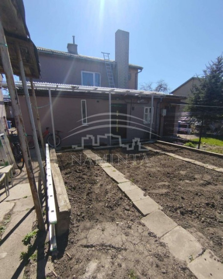 Parduodamas namas Jotvingių g., Klaipėdos m., Klaipėdos m. sav., 60 m2 ploto, 2 aukštai 2