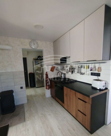 Parduodamas namas Jotvingių g., Klaipėdos m., Klaipėdos m. sav., 60 m2 ploto, 2 aukštai 4