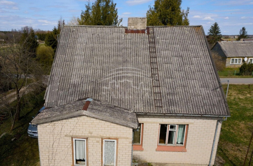 Parduodamas namas Rudaičių k., Klaipėdos r. sav., 85 m2 ploto, 2 aukštai 7