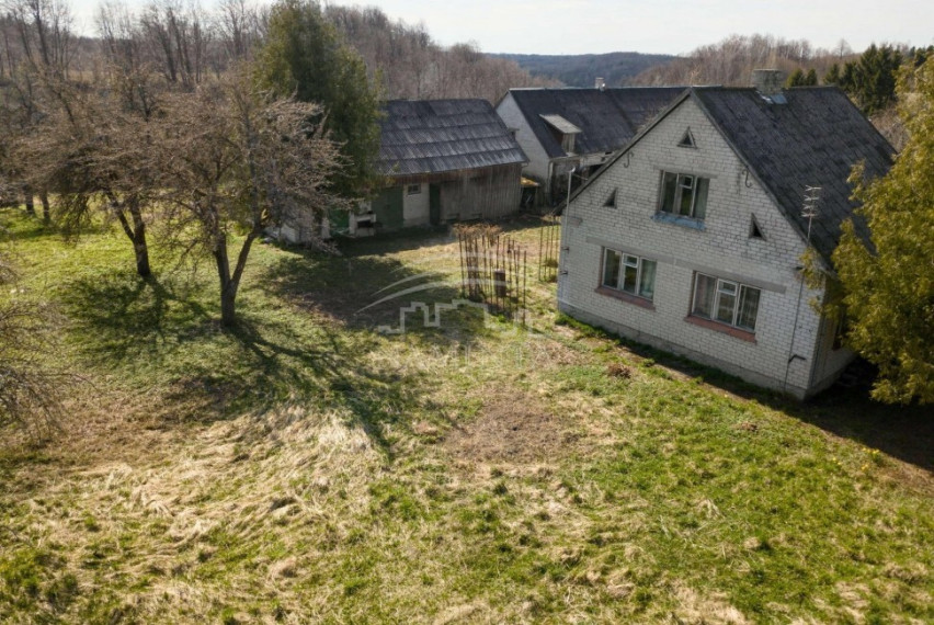Parduodamas namas Rudaičių k., Klaipėdos r. sav., 85 m2 ploto, 2 aukštai 8