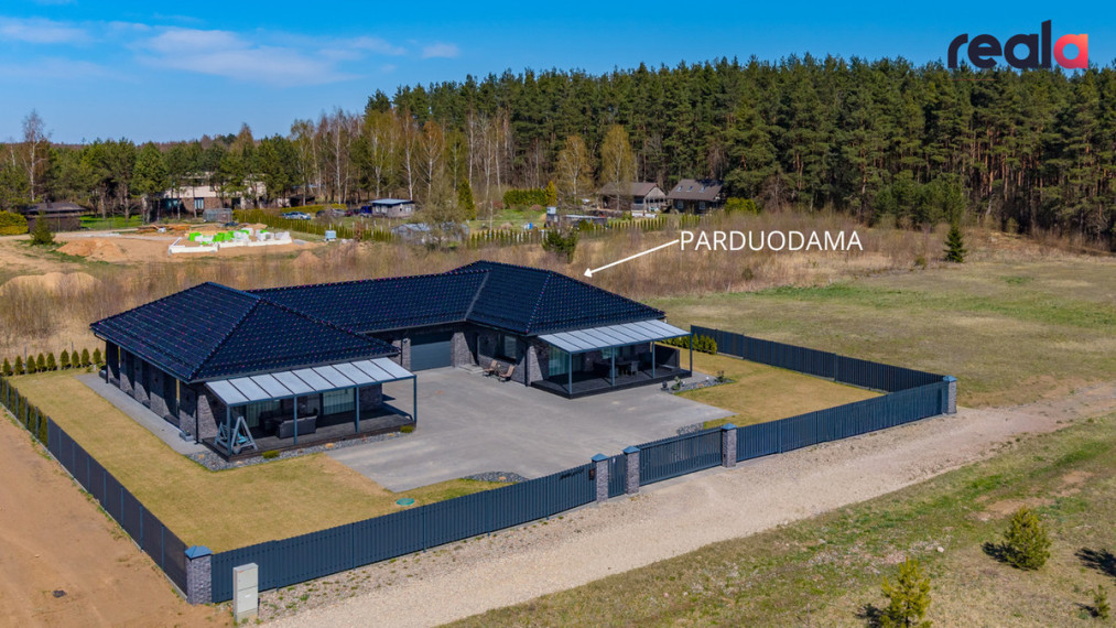 Parduodamas namas Giraitės g., Rubežiaus k., 154.05 kv.m ploto 13