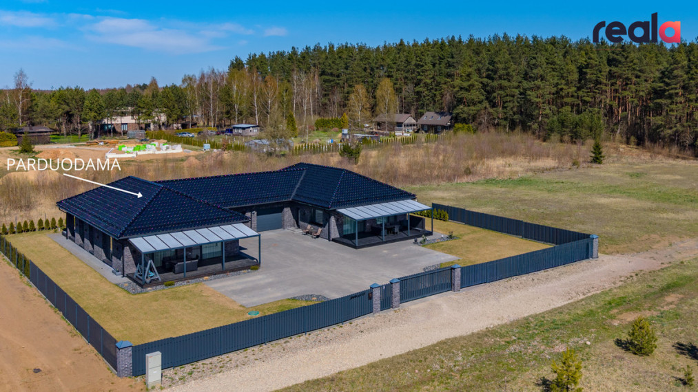 Parduodamas namas Giraitės g., Rubežiaus k., 146 kv.m ploto 16