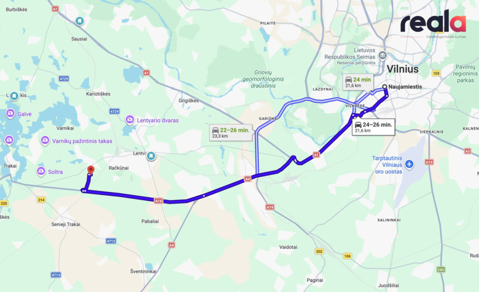 Parduodamas namas Giraitės g., Rubežiaus k., 146 kv.m ploto 18