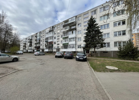 Parduodamas butas Lieporių g. , Lieporiai, Šiaulių m., Šiaulių m. sav., 44.56 m2 ploto, 2 kambariai Parduodamas butas Lieporių g. , Lieporiai, Šiaulių m., Šiaulių m. sav., 44.56 m2 ploto, 2 kambariai
