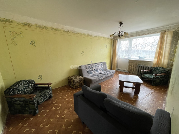 Parduodamas butas Lieporių g. , Lieporiai, Šiaulių m., Šiaulių m. sav., 44.56 m2 ploto, 2 kambariai 10