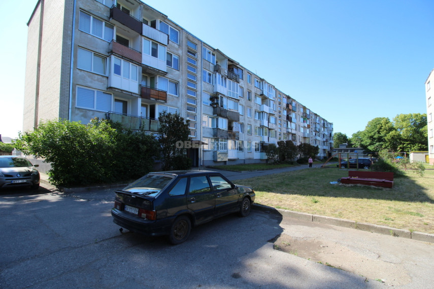 Parduodamas butas Žalgirio g., Centras, Šiaulių m., Šiaulių m. sav., 25.48 m2 ploto, 1 kambariai 2