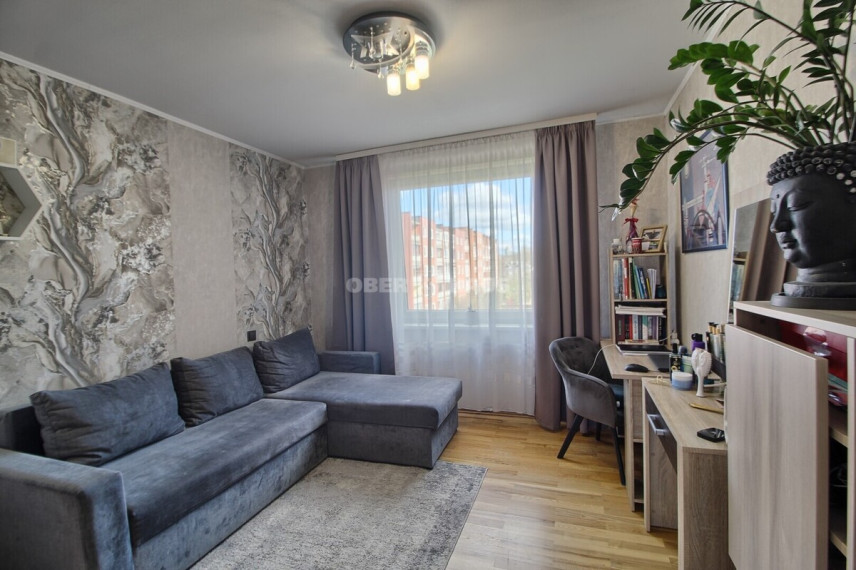 Parduodamas butas Žemaitės g., Centras, Šiaulių m., Šiaulių m. sav., 68.35 m2 ploto, 3 kambariai 7