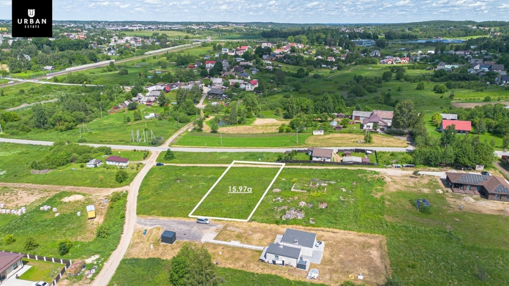 Parduodamas sklypas Dvaro g., Daržininkų k., 15.97 a ploto 7