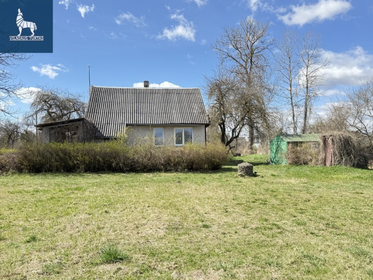 Parduodamas kitos paskirties sklypas Vilniaus r. sav., Skaisterių k., Skaisterių g.33, 54.77 a ploto 17