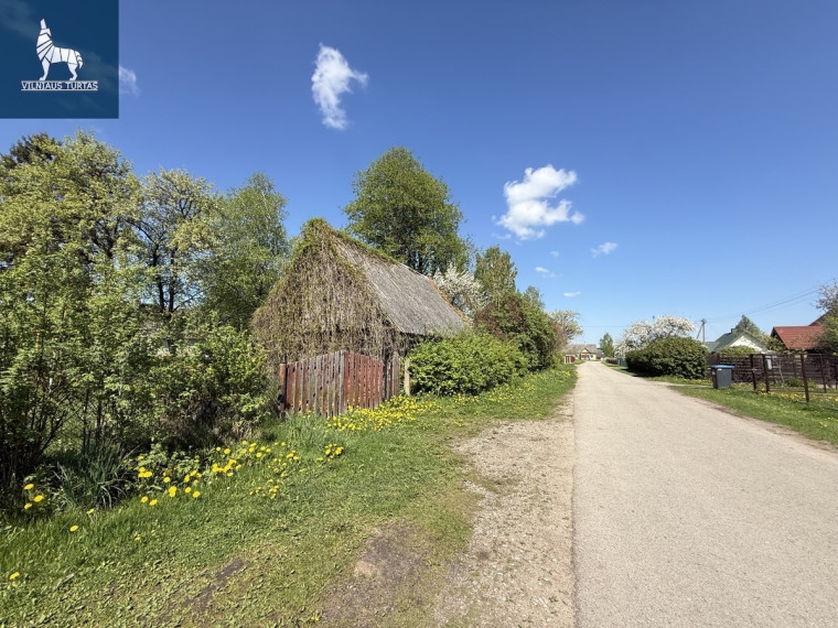 Parduodamas kitos paskirties sklypas Vilniaus r. sav., Skaisterių k., Skaisterių g.33, 54.77 a ploto 16
