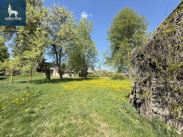 Parduodamas kitos paskirties sklypas Vilniaus r. sav., Skaisterių k., Skaisterių g.33, 54.77 a ploto 17