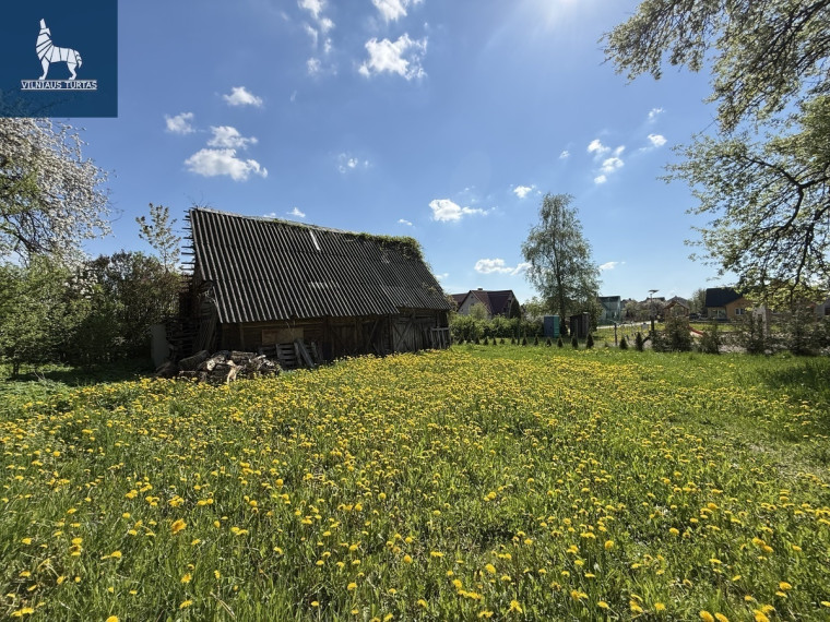 Parduodamas kitos paskirties sklypas Vilniaus r. sav., Skaisterių k., Skaisterių g.33, 54.77 a ploto 18