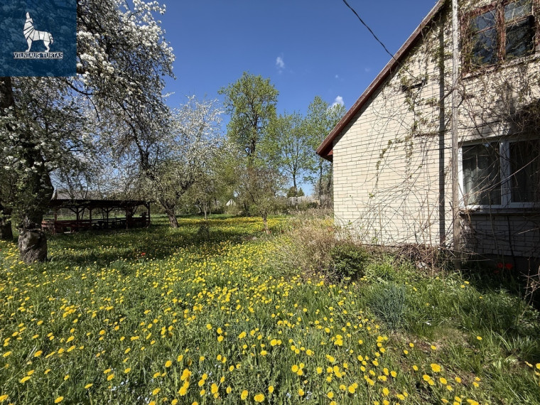 Parduodamas kitos paskirties sklypas Vilniaus r. sav., Skaisterių k., Skaisterių g.33, 54.77 a ploto 21