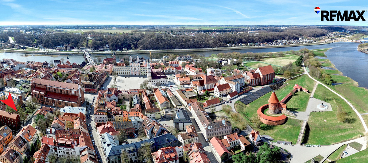 Parduodamas namas Kumelių g., Senamiestyje, Kaune, 142 kv.m ploto 7
