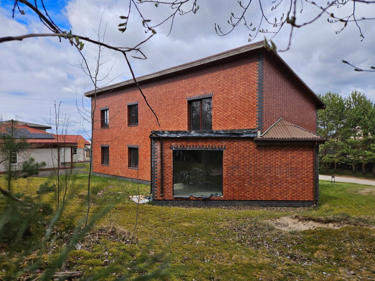 Parduodamas namas M. K. Šemetos g., Bajorai, Vilniaus m., Vilniaus m. sav., 229.75 m2 ploto, 2 aukštai 1
