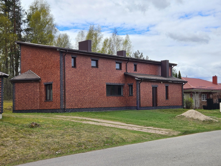 Parduodamas namas M. K. Šemetos g., Bajorai, Vilniaus m., Vilniaus m. sav., 229.75 m2 ploto, 2 aukštai 18