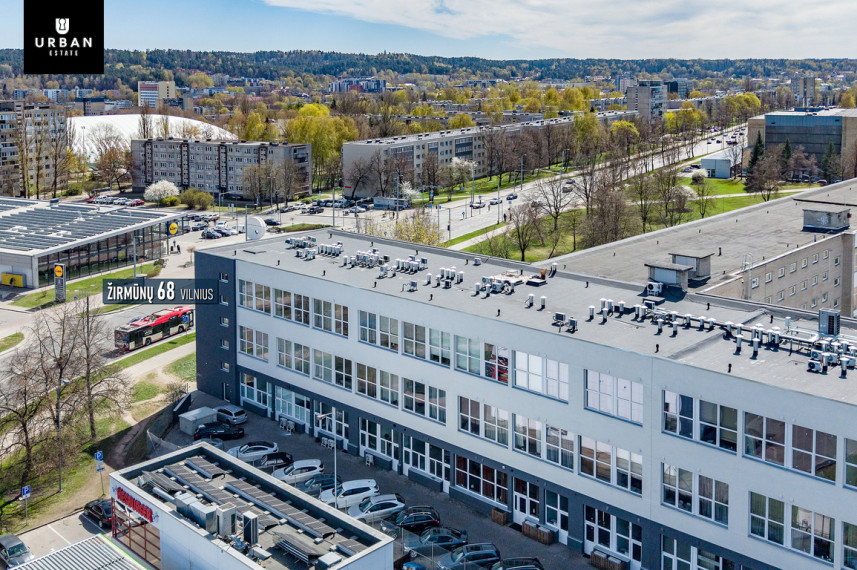 Parduodamas butas Žirmūnų g., Žirmūnuose, Vilniuje, 92.19 kv.m ploto, 3 kambariai 26