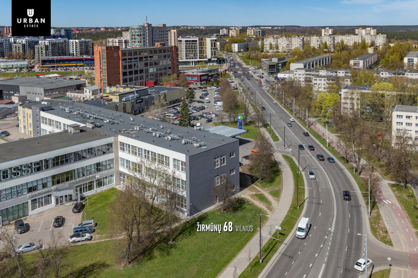 Parduodamas butas Žirmūnų g., Žirmūnuose, Vilniuje, 92.19 kv.m ploto, 3 kambariai 27