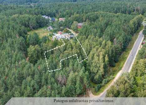 Parduodamas kitos paskirties sklypas Šilo g., Vilniaus m., Vilniaus m. sav., 36 a ploto Parduodamas kitos paskirties sklypas Šilo g., Vilniaus m., Vilniaus m. sav., 36 a ploto