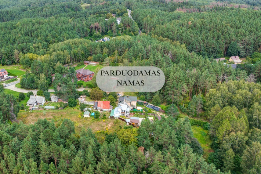 Parduodamas kitos paskirties sklypas Šilo g., Vilniaus m., Vilniaus m. sav., 36 a ploto 6