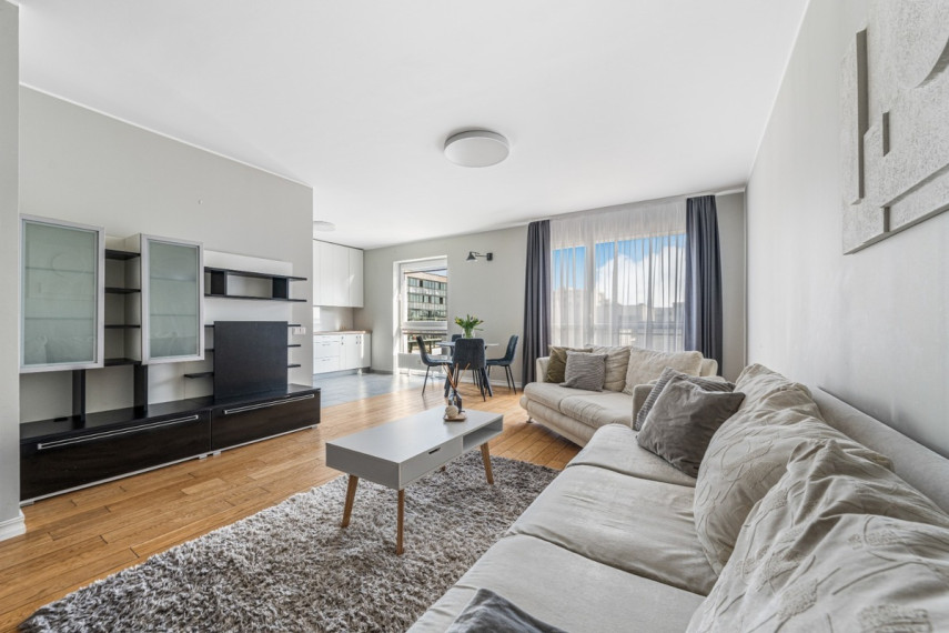 Parduodamas butas Ulonų g., Vilniaus m., Vilniaus m. sav., 84.24 m2 ploto, 3 kambariai 3