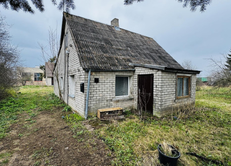 Parduodamas namas Užvermenio g., Pavermenio k., Kėdainių r. sav., 76.42 m² ploto 3 kambariai Parduodamas namas Užvermenio g., Pavermenio k., Kėdainių r. sav., 76.42 m² ploto 3 kambariai