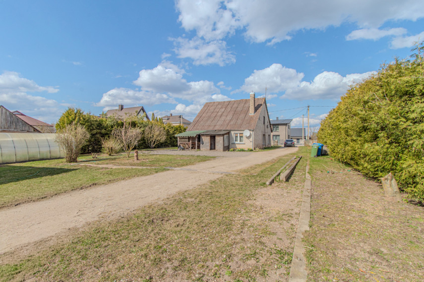 Parduodamas namas Tulpių g., Gražučių k., Prienų r. sav., 97.98 m2 ploto, 1 aukštai 4