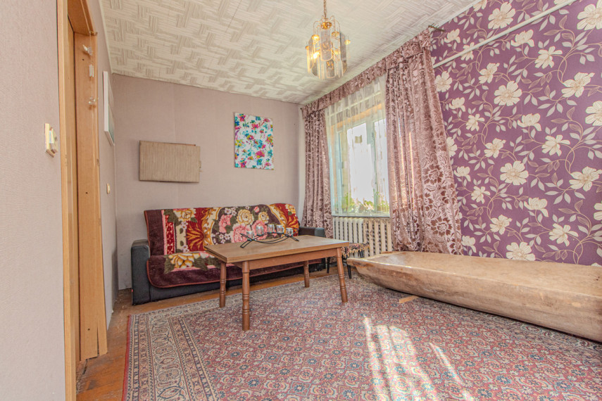 Parduodamas namas Tulpių g., Gražučių k., Prienų r. sav., 97.98 m2 ploto, 1 aukštai 8