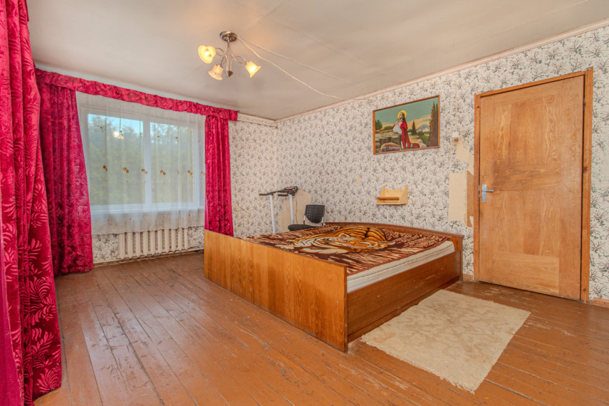 Parduodamas namas Tulpių g., Gražučių k., Prienų r. sav., 97.98 m2 ploto, 1 aukštai 9