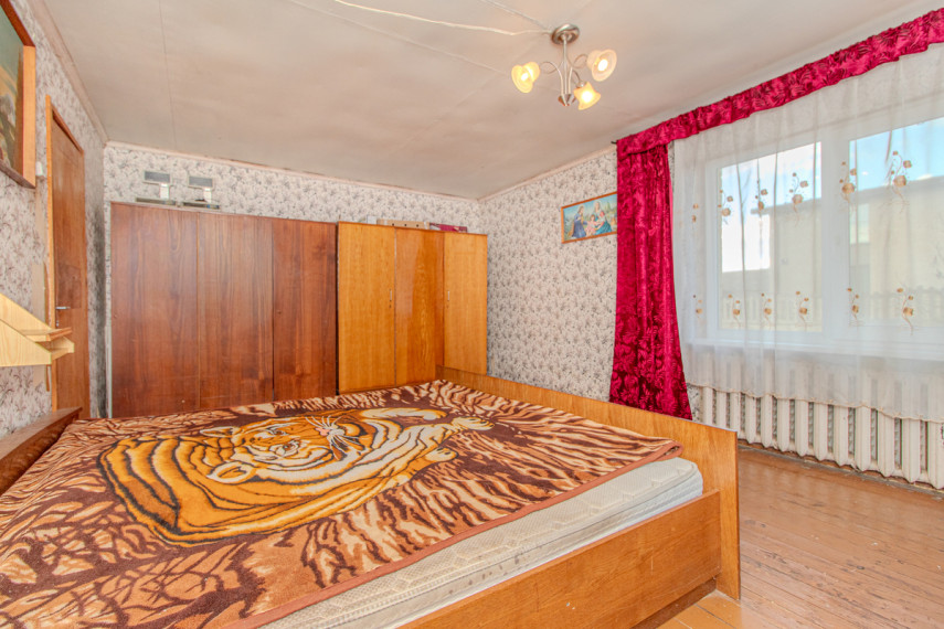 Parduodamas namas Tulpių g., Gražučių k., Prienų r. sav., 97.98 m2 ploto, 1 aukštai 10