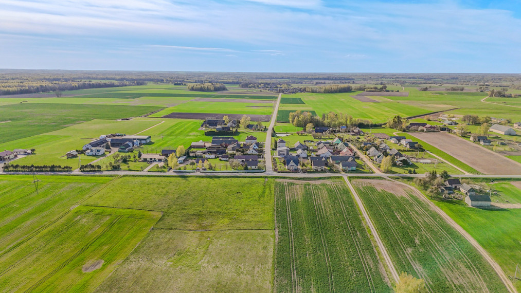 Parduodamas namas Tulpių g., Gražučių k., Prienų r. sav., 97.98 m2 ploto, 1 aukštai 24