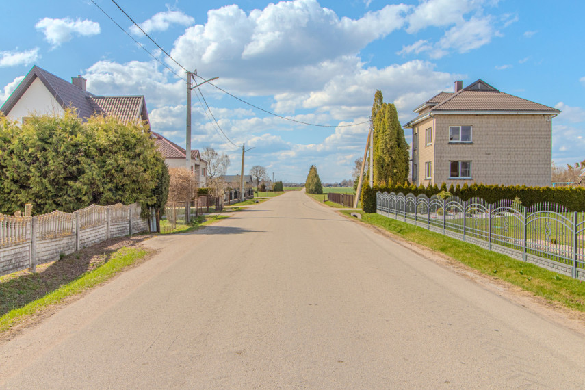 Parduodamas namas Tulpių g., Gražučių k., Prienų r. sav., 97.98 m2 ploto, 1 aukštai 25