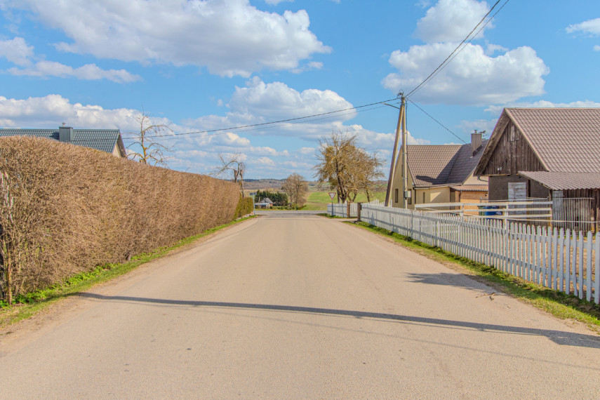 Parduodamas namas Tulpių g., Gražučių k., Prienų r. sav., 97.98 m2 ploto, 1 aukštai 26