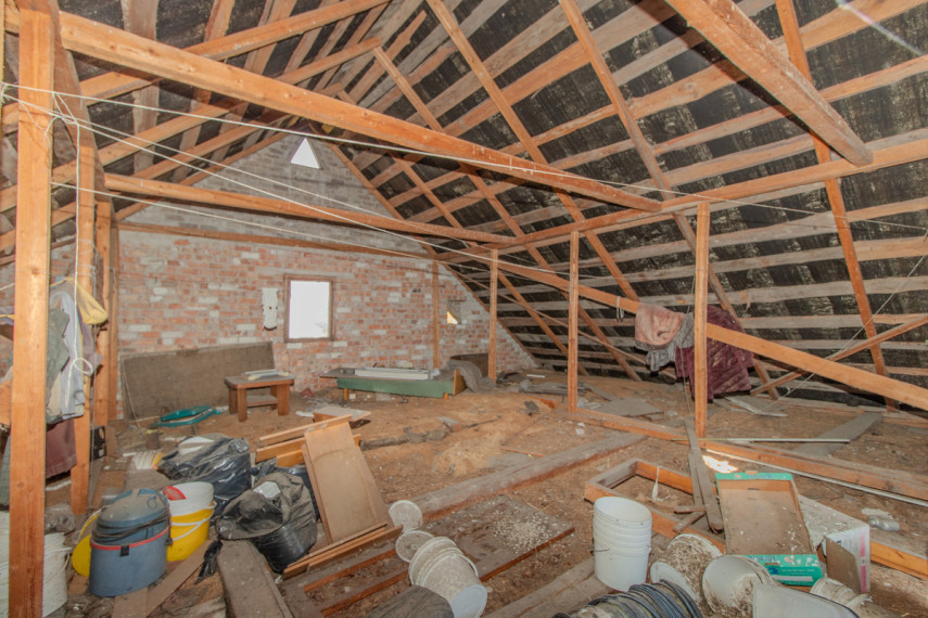 Parduodamas namas Tulpių g., Gražučių k., Prienų r. sav., 97.98 m2 ploto, 1 aukštai 28