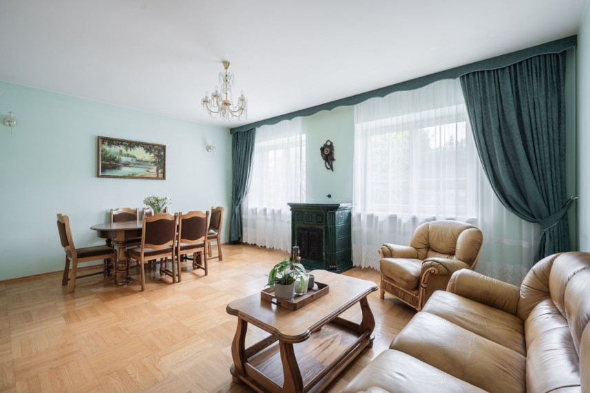 Parduodamas namas Mykolo Šulco g., Vilniaus m., Vilniaus m. sav., 207.71 m2 ploto, 2 aukštai 1