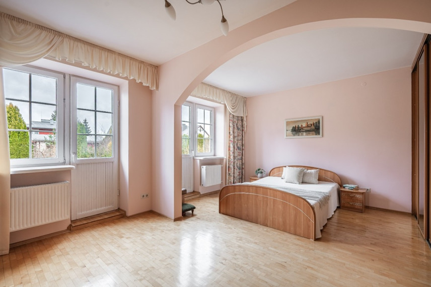Parduodamas namas Mykolo Šulco g., Vilniaus m., Vilniaus m. sav., 207.71 m2 ploto, 2 aukštai 14
