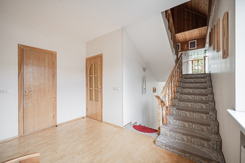 Parduodamas namas Mykolo Šulco g., Vilniaus m., Vilniaus m. sav., 207.71 m2 ploto, 2 aukštai 17