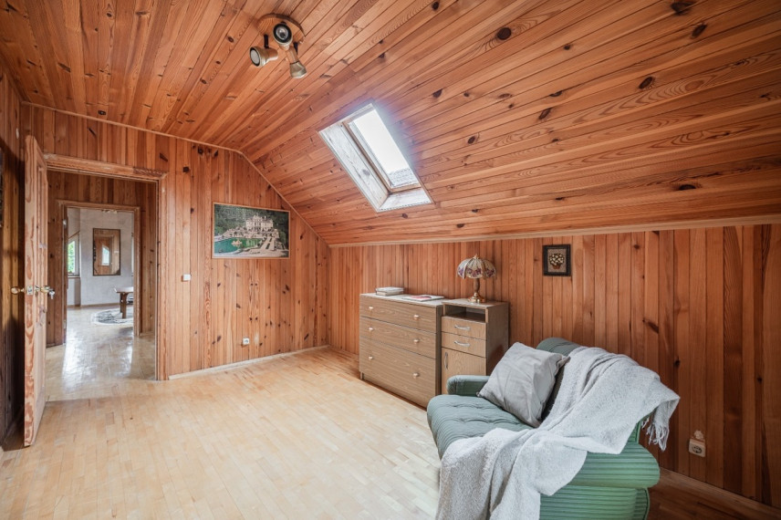 Parduodamas namas Mykolo Šulco g., Vilniaus m., Vilniaus m. sav., 207.71 m2 ploto, 2 aukštai 22