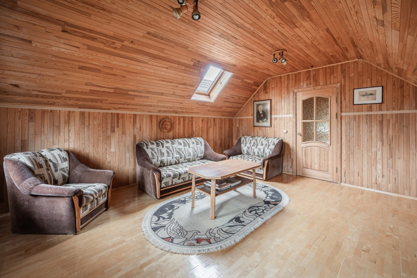 Parduodamas namas Mykolo Šulco g., Vilniaus m., Vilniaus m. sav., 207.71 m2 ploto, 2 aukštai 26