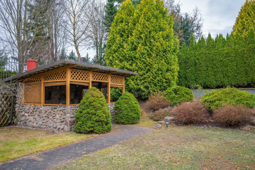 Parduodamas namas Mykolo Šulco g., Vilniaus m., Vilniaus m. sav., 207.71 m2 ploto, 2 aukštai 38