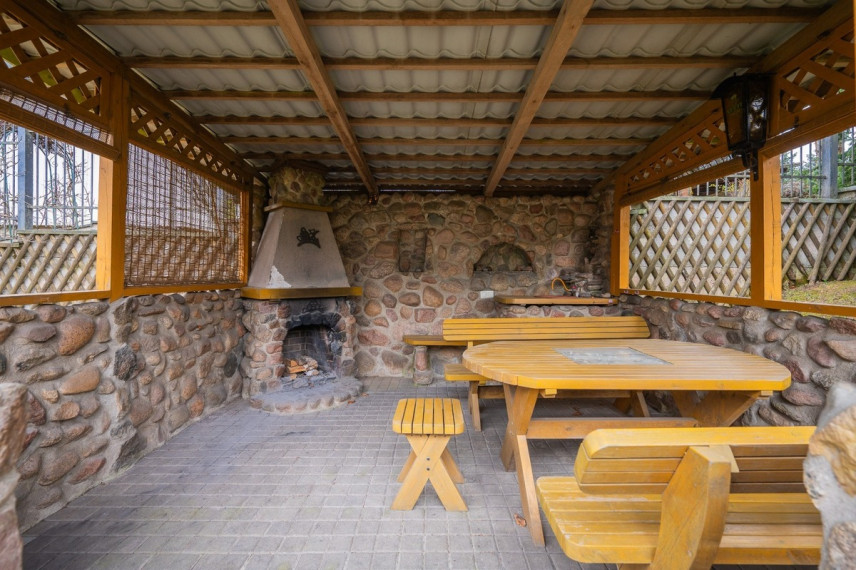 Parduodamas namas Mykolo Šulco g., Vilniaus m., Vilniaus m. sav., 207.71 m2 ploto, 2 aukštai 39