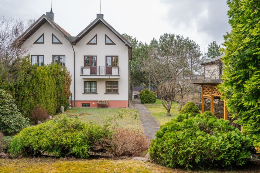 Parduodamas namas Mykolo Šulco g., Vilniaus m., Vilniaus m. sav., 207.71 m2 ploto, 2 aukštai 40