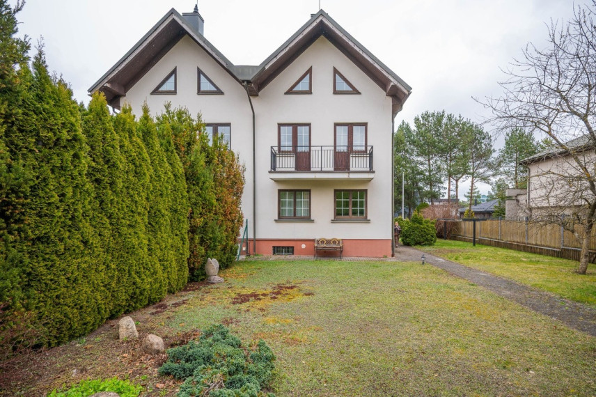 Parduodamas namas Mykolo Šulco g., Vilniaus m., Vilniaus m. sav., 207.71 m2 ploto, 2 aukštai 42