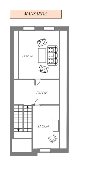Parduodamas namas Mykolo Šulco g., Vilniaus m., Vilniaus m. sav., 207.71 m2 ploto, 2 aukštai 46