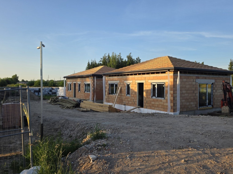 Prie Ringaudų ribos, blokuotas per sandėliuką 11